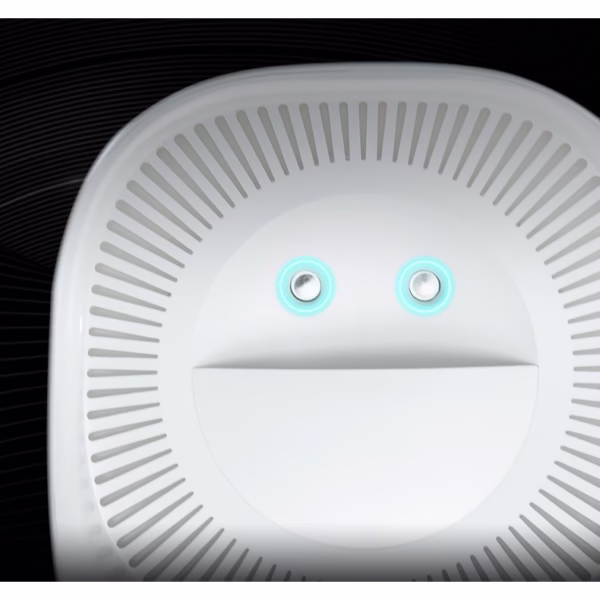 Umidificator cu duza dubla, Flippy, de capacitate mare 3L, alb - imagine 3