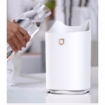 Umidificator cu duza dubla, Flippy, de capacitate mare 3L, alb - imagine 4