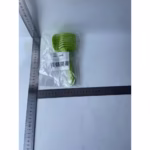 Ustenisla de bucatarie tip cleste pentru feliat fructe si legume Flippy, material ABS, 8 x 18.5 cm, verde - imagine 7