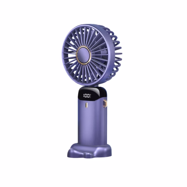 ventilator-ultra-portabil-cu-aromaterapie-flippy-3-in-1-de-mana-de-birou-de-gat-5-trepte-de-viteza-i-main-65cb40b271bd2 Ventilator Ultra Portabil cu Aromaterapie, Flippy, 3 in 1, de Mana, de Birou, de Gat, 5 Trepte de Viteza, Incarcare USB, Autonomie 12h, Pliabil, cu Ecran LCD, Mov - imagine 1
