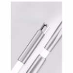 Set Mop Plat + Galeata, Flippy, cu Sistem de Stoargere, Lungime Telescopica 140 cm, Argintiu/Galben - imagine 2