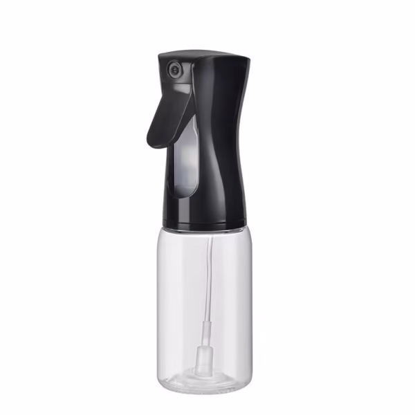 Pulverizator pentru Ulei, Otet sau Alte Lichide, Flippy, Reincarcabil, Multifunctionale, Capacitatea 200 ml, Material Plastic, 20.5x6 cm, Negru - imagine 9