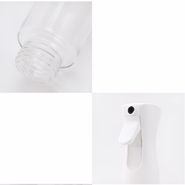 Pulverizator pentru Ulei, Otet sau Alte Lichide, Flippy, Reincarcabil, Multifunctionale, Capacitatea 200 ml, Material Plastic, Culoare Alb - imagine 9