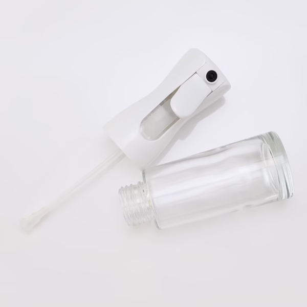 Pulverizator pentru Ulei, Otet sau Alte Lichide, Flippy, Reincarcabil, Multifunctionale, Capacitatea 200 ml, Material Plastic, Culoare Alb - imagine 12