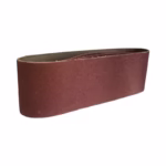 Hartie abraziva Flippy, 100 mm x 610 mm, granulatie 150 - imagine 2