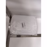 Cutie de depozitare de uz casnic, Flippy, Caserola pentru Frigider, Rezistenta la umiditate, Rezervor Sigilat pentru Depozitare Alimentara, 24.5 x 18.5 x 3.5cm, Alb Transparent - imagine 8