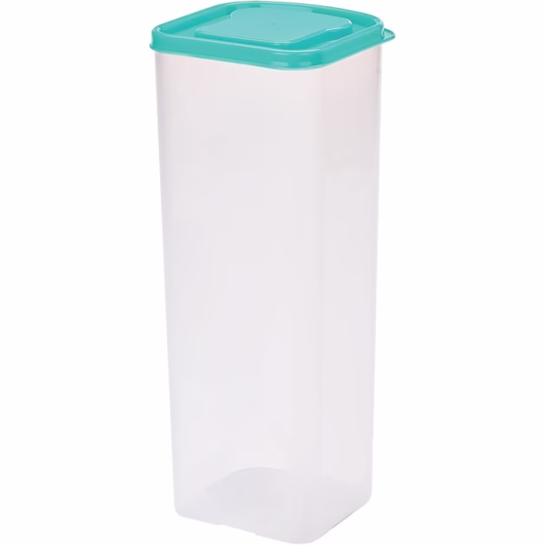 Cutie Depozitare Paine, Flippy, din Plastic, 34 x 13 cm, Pastreaza Prospetimea, Capac Verde - imagine 5
