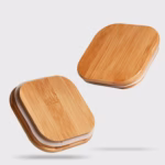 Cutii de Depozitare Alimente, Flippy, Set din 5 Cutii de tip Container, Cutii pentru Cereale, din Plastic, Capac din Bambuc, 1pc 0.5 l. 2pc 0.8 l, 2pc 1.2 l, 1pc 1.9 l,  Transparente - imagine 5