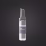 Dispenser pentru Ulei, Flippy, Deschidere si Inchidere Automata a Rezervorul, cu Inductie Gravitationala, 500 ml, 29.5x6x6 cm, Gri - imagine 3