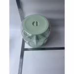Dozator de cereale Flippy, rotativ 360, 6 compartimente, capacitate 6 L, rezistent la umezeala, inchidere etansa, verde deschis - imagine 14