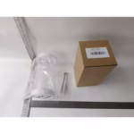 Borcan pentru Muraturi, Flippy, cu Separator pentru Lichide, Ermetic, Termorezistent, Tip Clepsidra, 2 Furculite Incluse, ABS, Alb, 18x9x9 cm - imagine 2