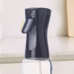 Pulverizator pentru Ulei, Otet sau Alte Lichide, Flippy, Reincarcabil, Multifunctionale, Capacitatea 200 ml, Material Plastic, Culoare Negru - imagine 2