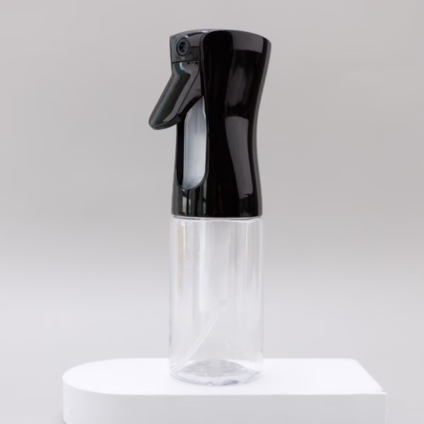 Pulverizator pentru Ulei, Otet sau Alte Lichide, Flippy, Reincarcabil, Multifunctionale, Capacitatea 200 ml, Material Plastic, Culoare Negru - imagine 5