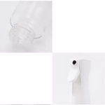 Pulverizator pentru Ulei, Otet sau Alte Lichide, Flippy, Reincarcabil, Multifunctionale, Capacitatea 200 ml, Material Plastic, Culoare Alb - imagine 2