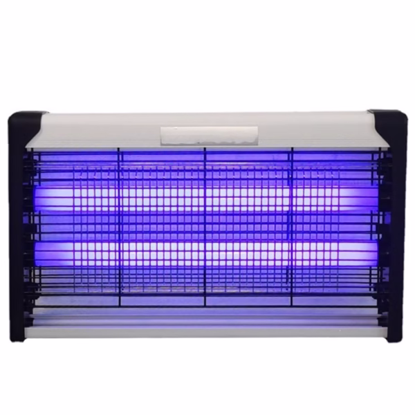 lampa-electrica-anti-insecte-flippy-lumina-neon-2-tuburi-cu-putere-de-40w-suspensie-perete-carcasa-d-main-6854f796ba2ec Lampa Electrica Anti Insecte, Flippy, Lumina Neon, 2 tuburi cu putere de 40W, Suspensie Perete, Carcasa din Plastic Metalica, 64 x 25 x 6 cm, Alb Negru - imagine 1