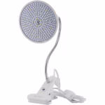 Lampa pentru cresterea plantelor de interior, Flippy, nu emana caldura, 290 leduri, 2 culori , prindere cu clips, 46x11.5x9.2 cm - imagine 3