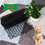 Plasa Protectoare pentru Gradina, Flippy, Plasa Contra Animalelor de Companie, Plasa cu Tepi Anti Animale, 200 x 30 cm, Negru - imagine 4