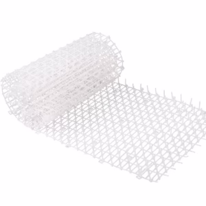 Plasa Protectoare pentru Gradina, Flippy, Plasa Contra Animalelor de Companie, Plasa cu Tepi Anti Animale, 200 x 30 cm, Alb