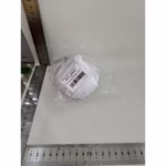 Cutie Alimentara, Flippy, Model Usturoi, din Plastic, 9 x 9 x 9 cm, 350 ml, Alb - imagine 2