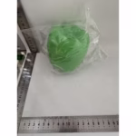 Cutie Alimentara, Flippy, Model Ardei, din Plastic, 9.8 x 9.8 x 10.7 cm, 350 ml, Verde - imagine 2