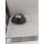 Cutie Alimentara, Flippy, Model Avocado, din Plastic, 12.5 x 12.5 x 5.4 cm, 500 ml, Verde Inchis - imagine 2