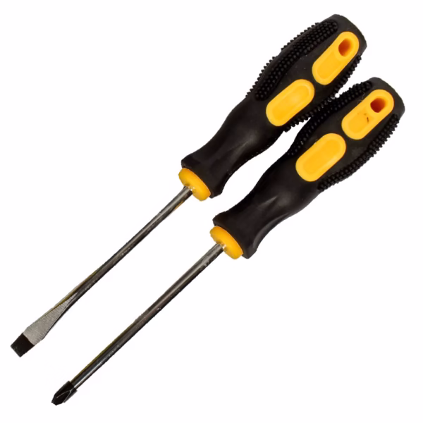 Set 2 surubelnite cu cap magnetic si patent, Flippy - imagine 3
