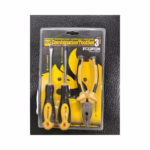 Set 2 surubelnite cu cap magnetic si patent, Flippy - imagine 2