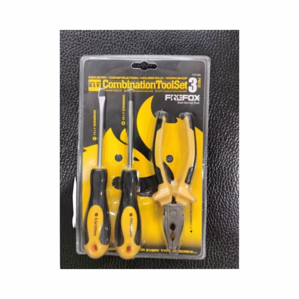 Set 2 surubelnite cu cap magnetic si patent, Flippy - imagine 2