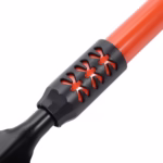Set 4 Unelte de Gradina Flippy, Maner extensibil, pentru Plantare Prelucrare Sol si Ingrijire Plante, Material otel carbon, negru - imagine 6