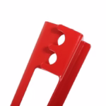 Set 4 Unelte de Gradinarit, Flippy, pentru Indepartare Spini Trandafiri si Taiere, din PVC/Otel Carbon, Rosu/Verde - imagine 4