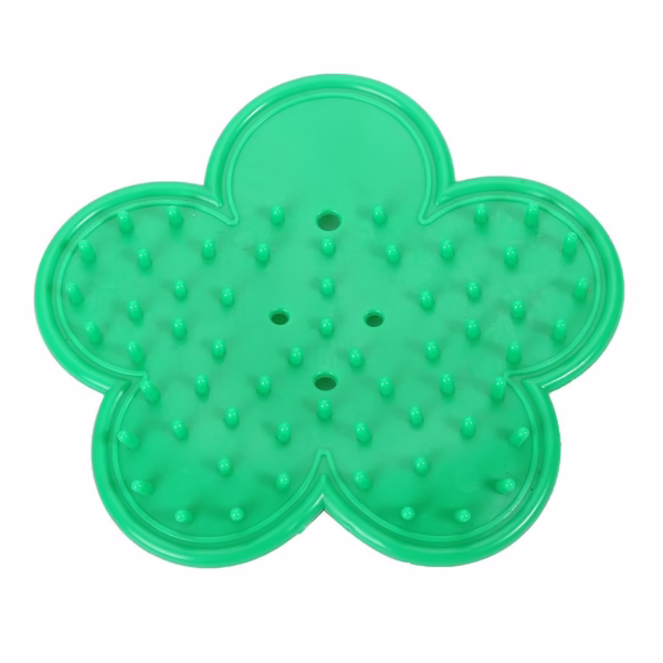 Set 4 Unelte de Gradinarit, Flippy, pentru Indepartare Spini Trandafiri si Taiere, din PVC/Otel Carbon, Rosu/Verde - imagine 5