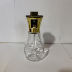 Sticla de ulei cu Pulverizator, Flippy, Sticla pentru Lichide de Bucatarie, Otet, Sos, 16.7 x 5.2 cm, Volum 200 ml, Gold - imagine 5