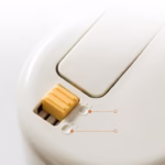 Dispenser pentru Ulei, Flippy, prin Curgere si Pulverizare, Deschidere si Inchidere Automata a Rezervorul, 550mL, 11.4x7.8x22.8cm, Gri - imagine 2