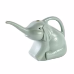 Stropitoare pentru Copii, Flippy, in forma de Elefant, 1500 mL, pentru Udat Plante, 19.5x17x11.8 cm, Albastru - imagine 3