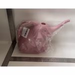 Stropitoare pentru Copii, Flippy, in forma de Elefant, 1500 mL, pentru Udat Plante, 19.5x17x11.8 cm, Roz - imagine 5