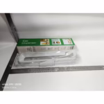Suport pentru Oua, pentru Usa Frigiderului, cu Doua Straturi, 36x8.2x10cm, Alb - imagine 2