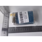 Suport Scobitori, Flippy, Automat, cu Buton si Capac, din PP, 9.5x6 cm, Albastru - imagine 7