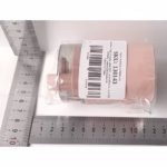 Suport Scobitori, Flippy, Automat, cu Buton si Capac, din PP, 9.5x6 cm, Roz - imagine 4