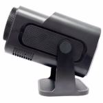 Video Proiector Portabil HY320 MINI, Flippy, Inteligent pentru Jocuri, Ultra HD 1920 x 1080, Wireless, Compatibil cu Android/iOS, AC, 17 x 10 x 9 cm, Negru - imagine 3
