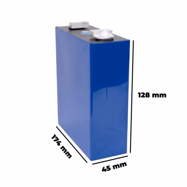 Baterie pentru Panouri Solare EVE MB31 3.2V 314Ah – Noua Generație LiFePO4 - imagine 2